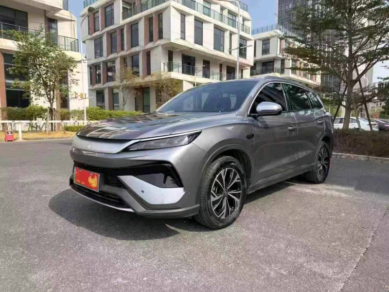 廣州25年比亞迪思銳3