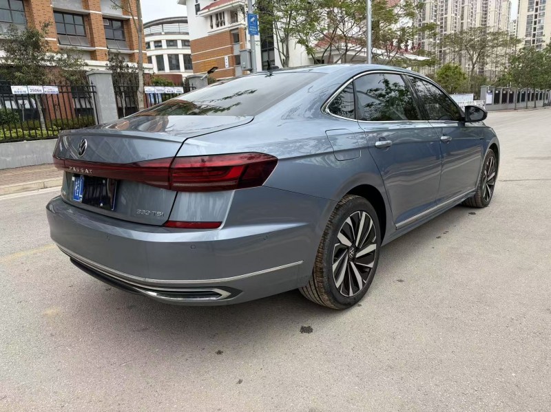 南宁21年大众帕萨特5