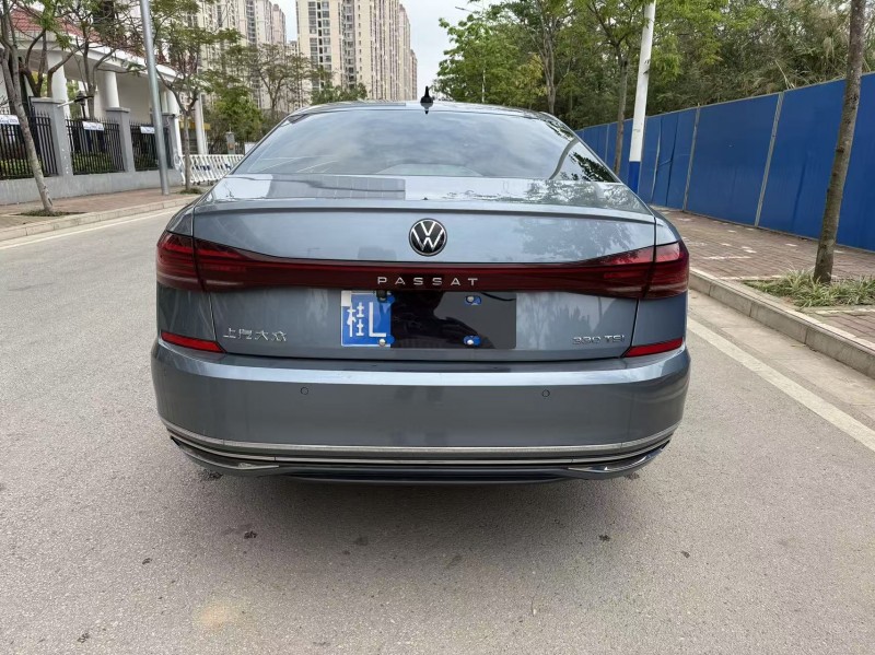 南宁21年大众帕萨特6