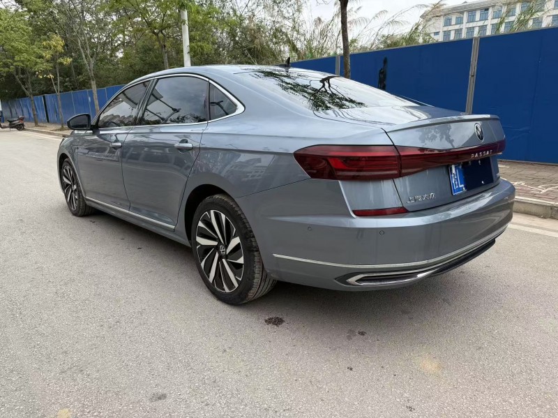 南宁21年大众帕萨特9