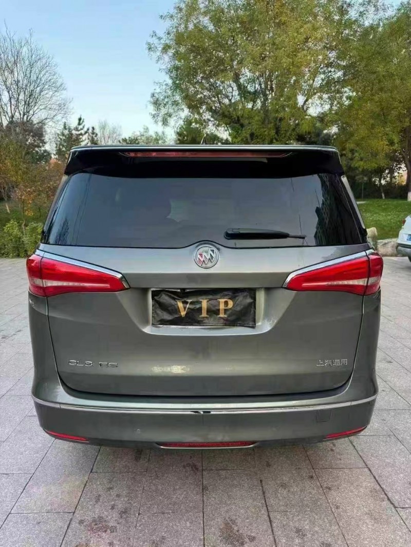 邢臺17年別克GL89