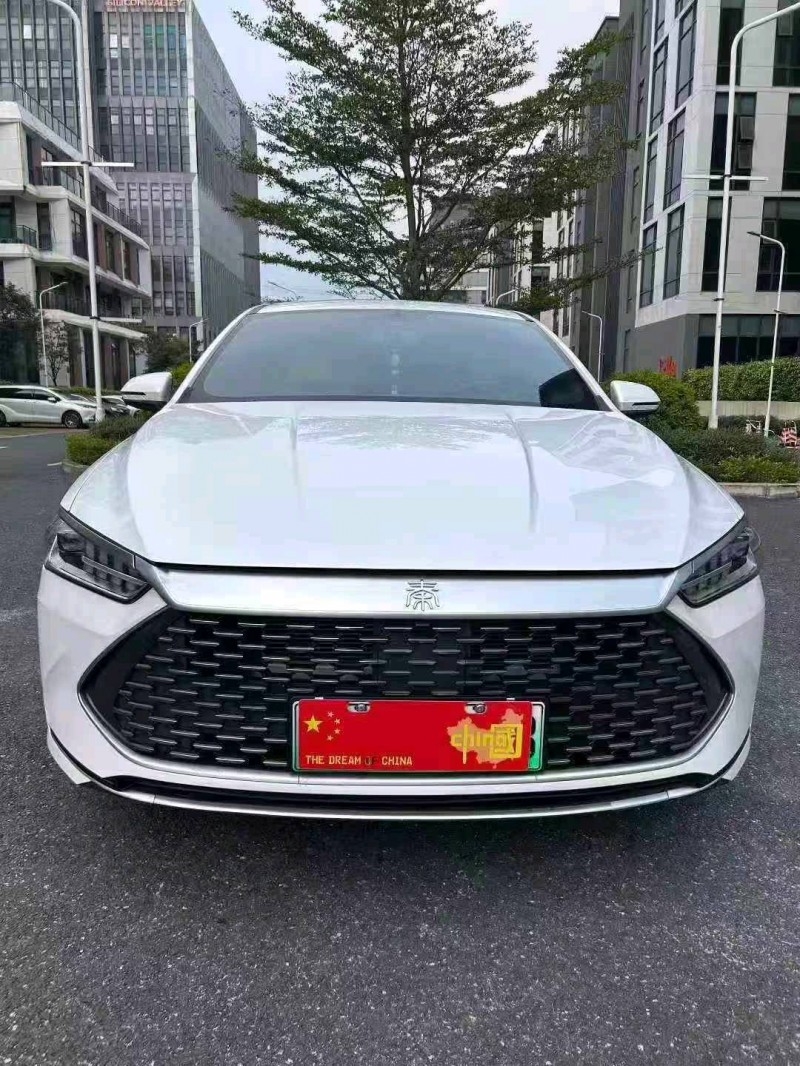 廣州24年比亞迪秦1