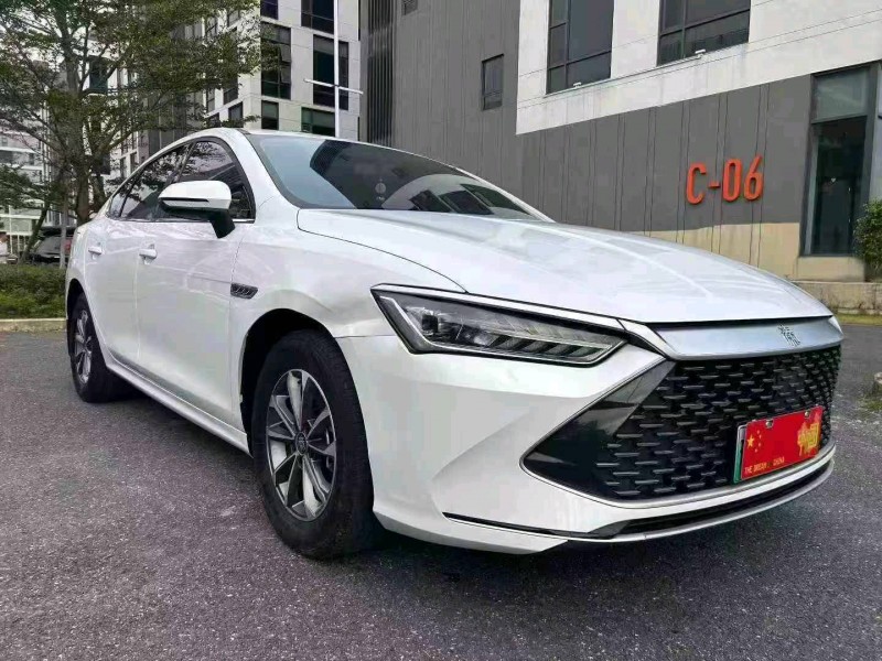 廣州24年比亞迪秦2