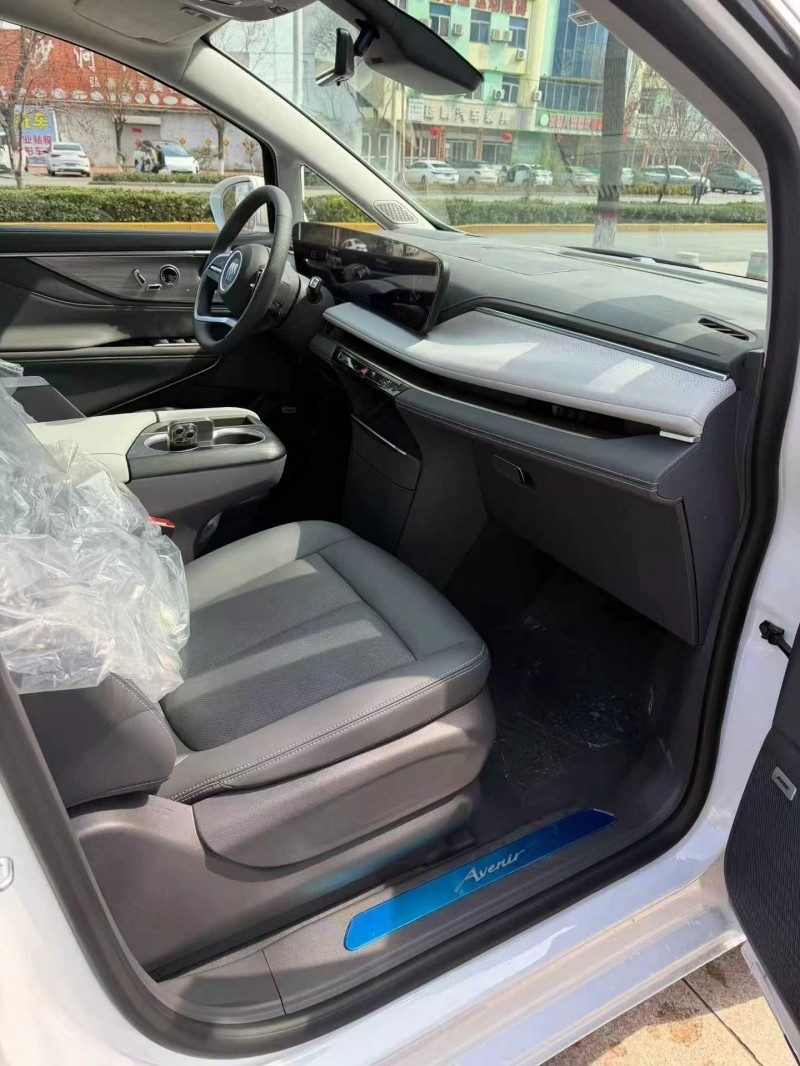 邢臺26年別克GL86