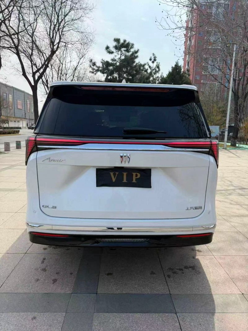 邢臺26年別克GL89