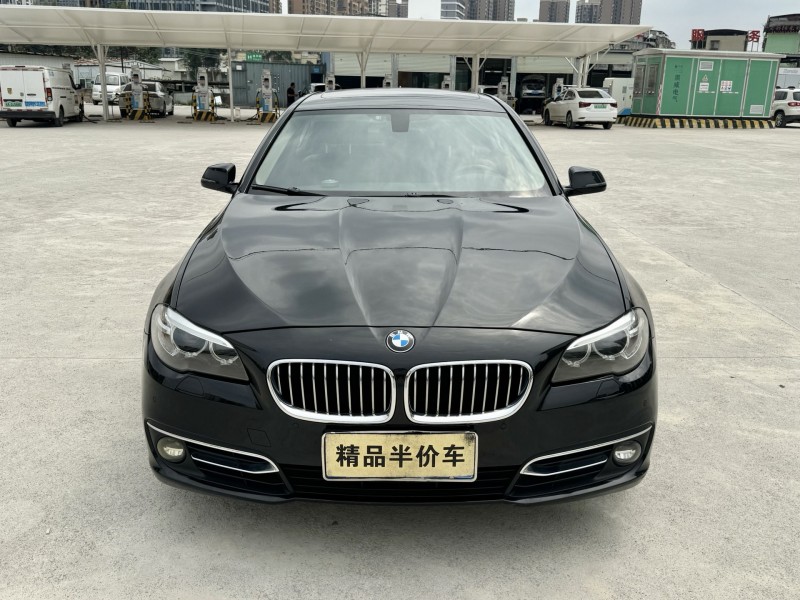 南寧14年寶馬5系1