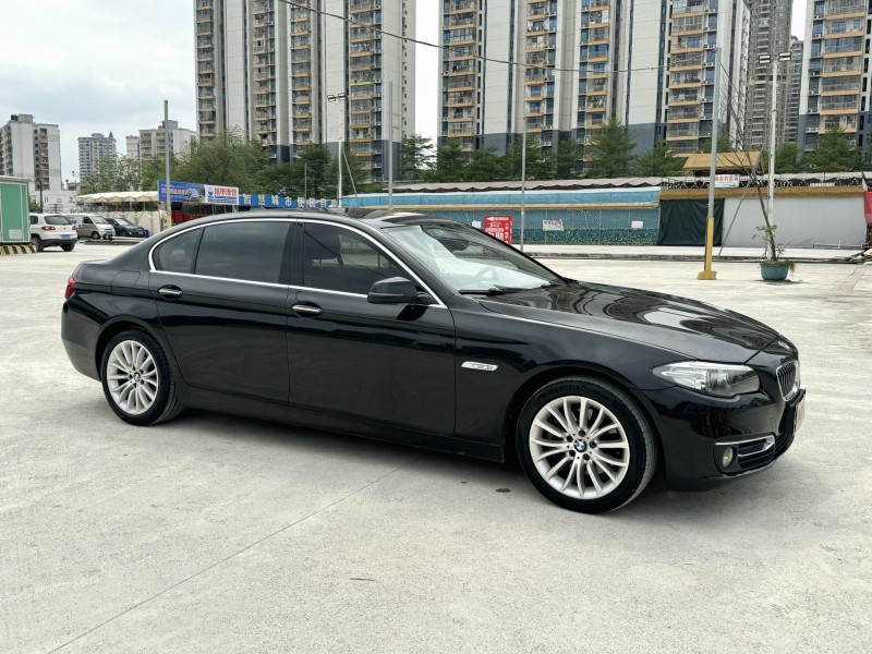 南寧14年寶馬5系2