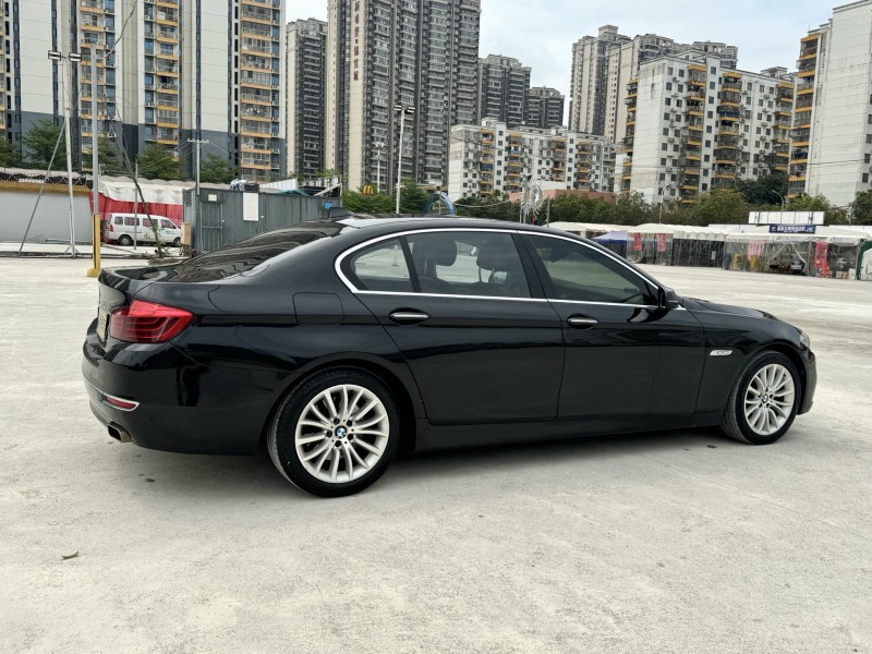 南寧14年寶馬5系3