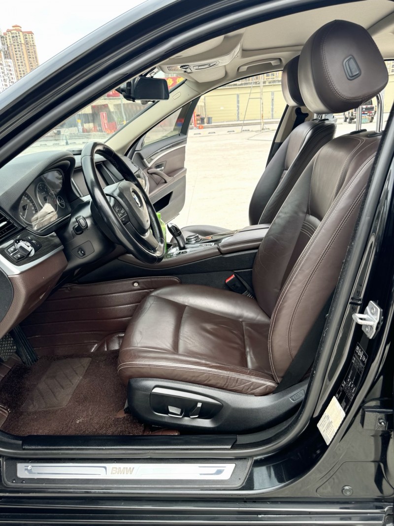 南寧14年寶馬5系4