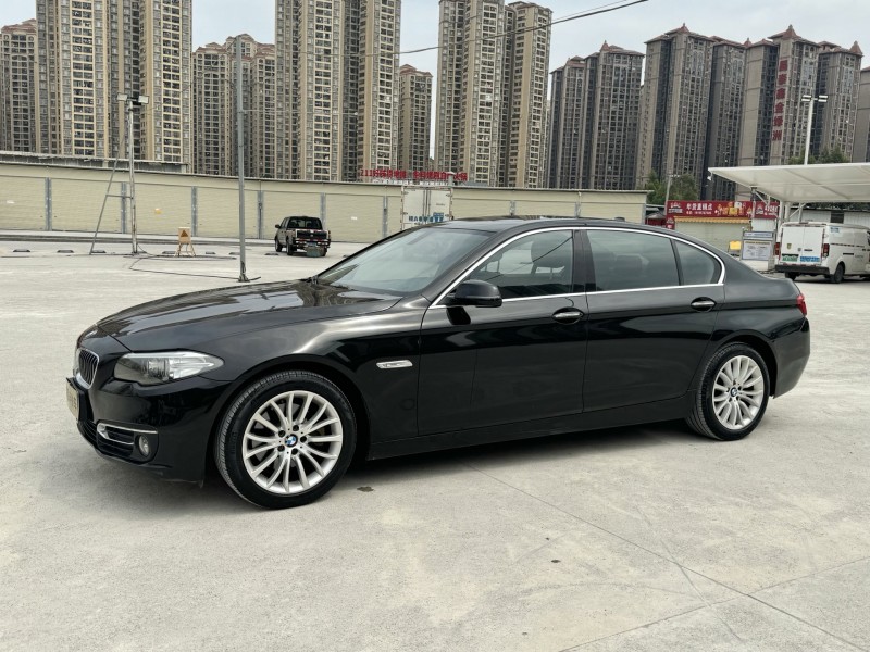 南寧14年寶馬5系7