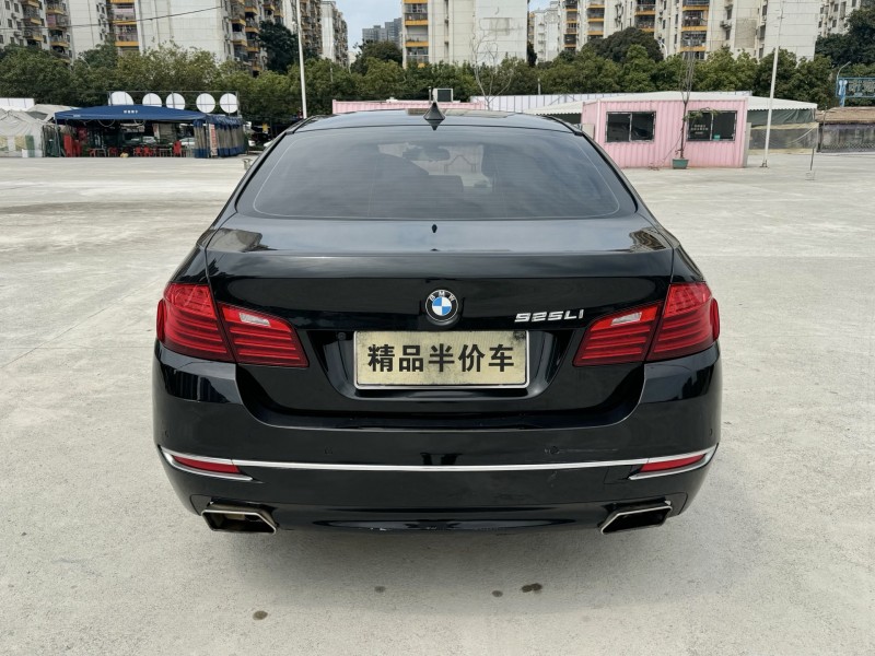 南寧14年寶馬5系9