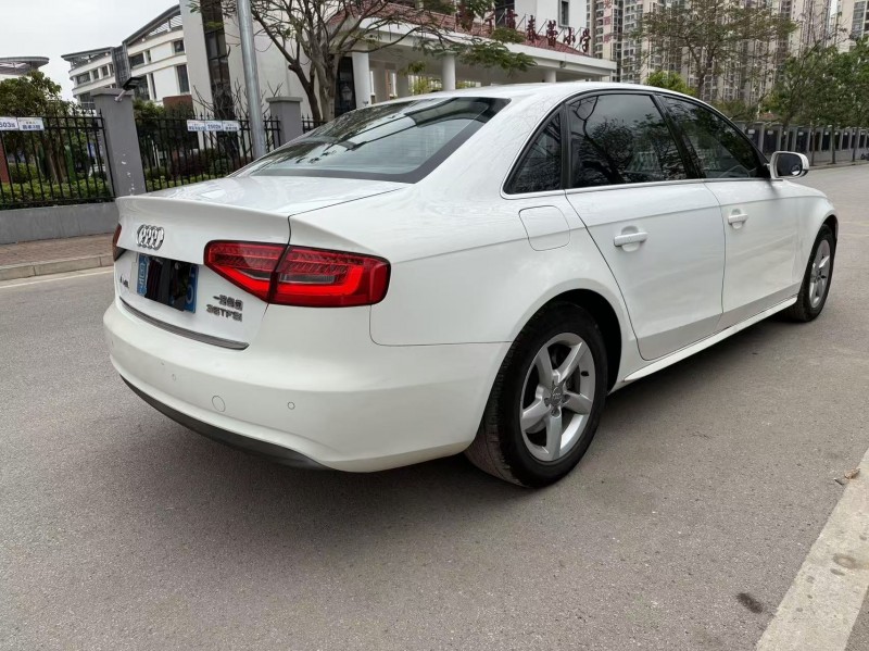 南寧14年奧迪A4L6