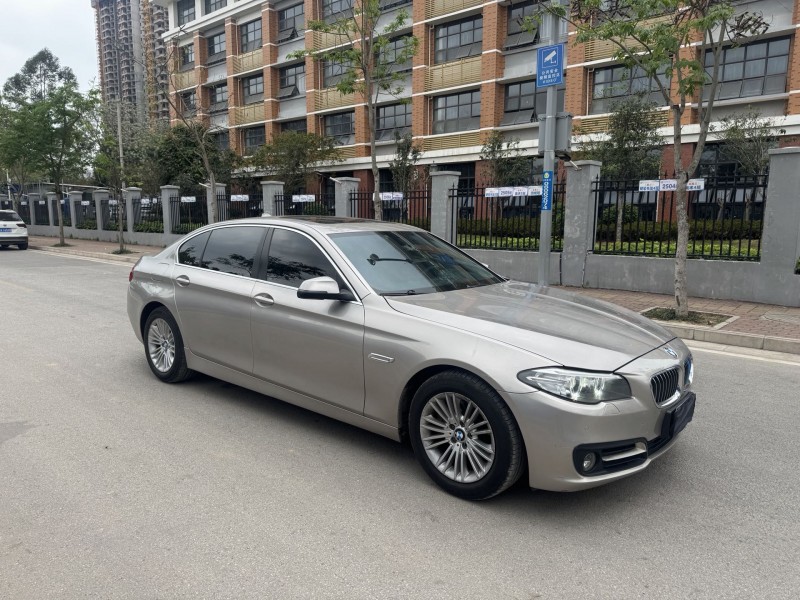 南寧16年寶馬5系2