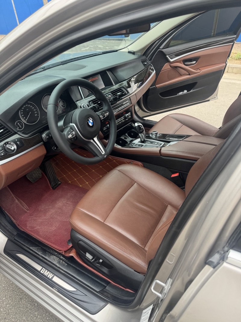 南寧16年寶馬5系3