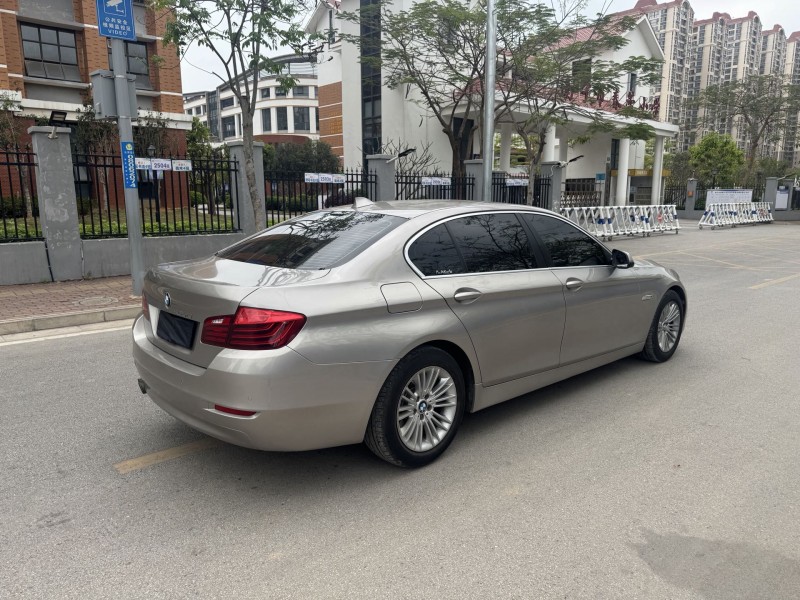 南寧16年寶馬5系4