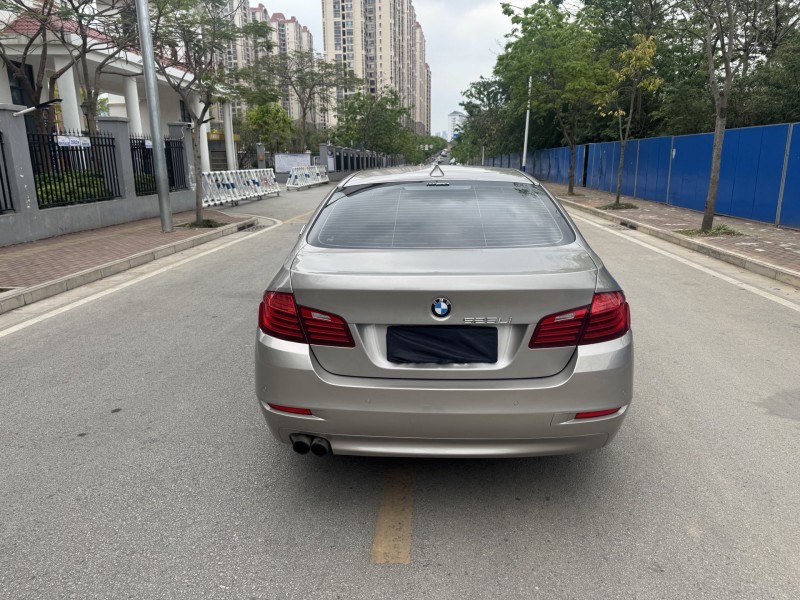 南寧16年寶馬5系5
