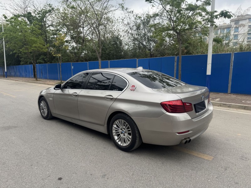 南寧16年寶馬5系6