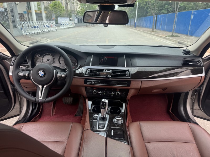 南寧16年寶馬5系7