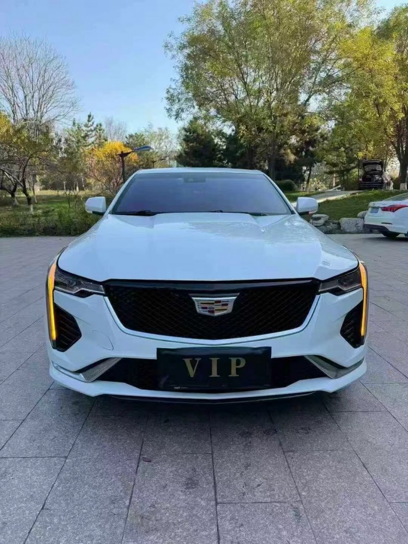 邢臺22年凱迪拉克CT41