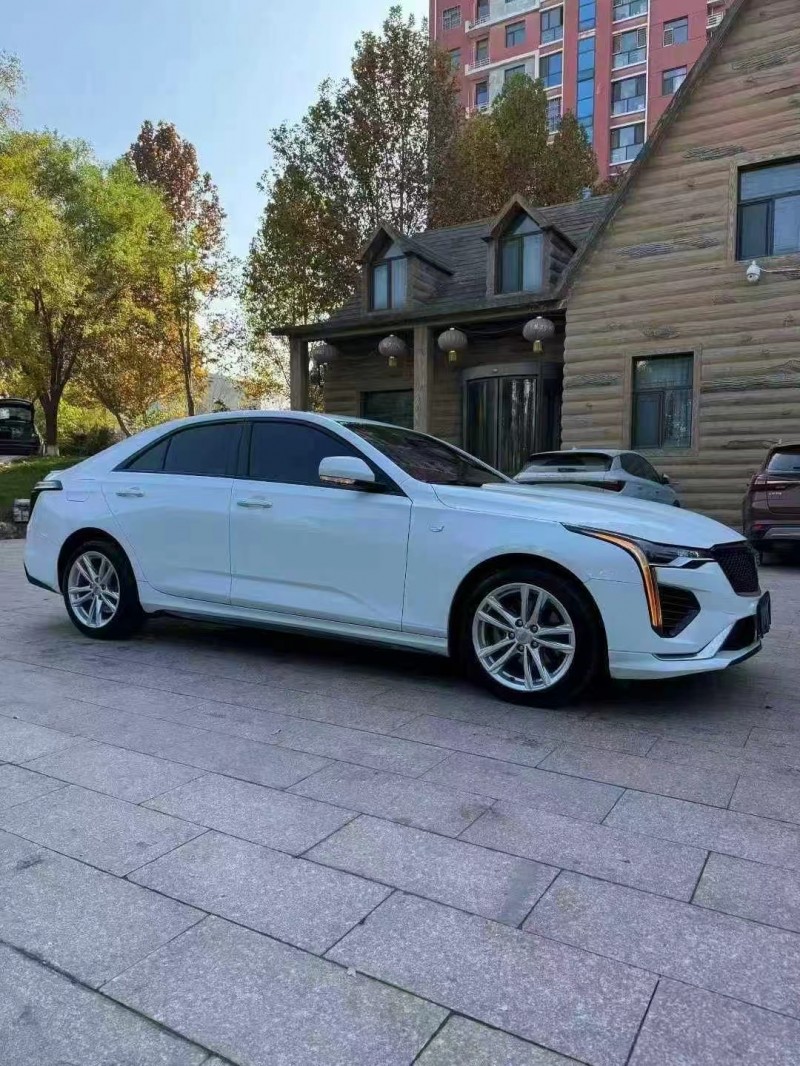 邢臺22年凱迪拉克CT43