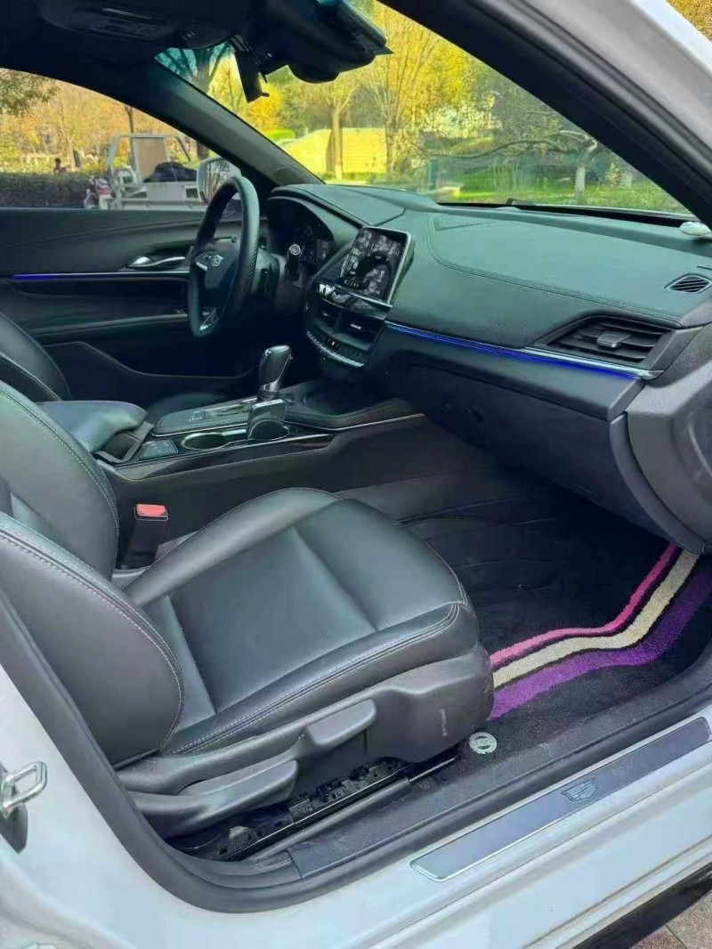 邢臺22年凱迪拉克CT46