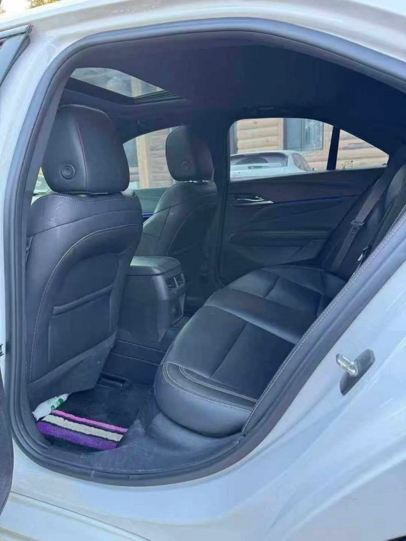 邢臺22年凱迪拉克CT47