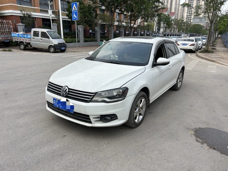 桂林15年大众宝来1