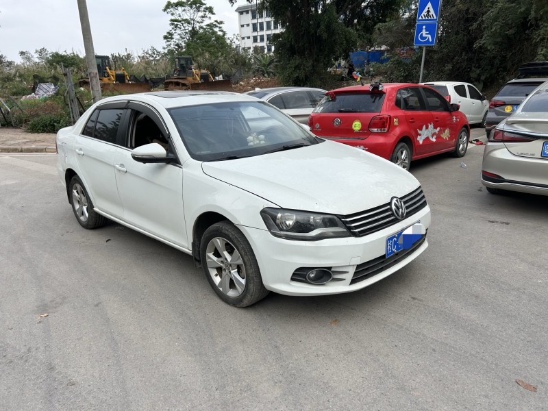 桂林15年大众宝来2