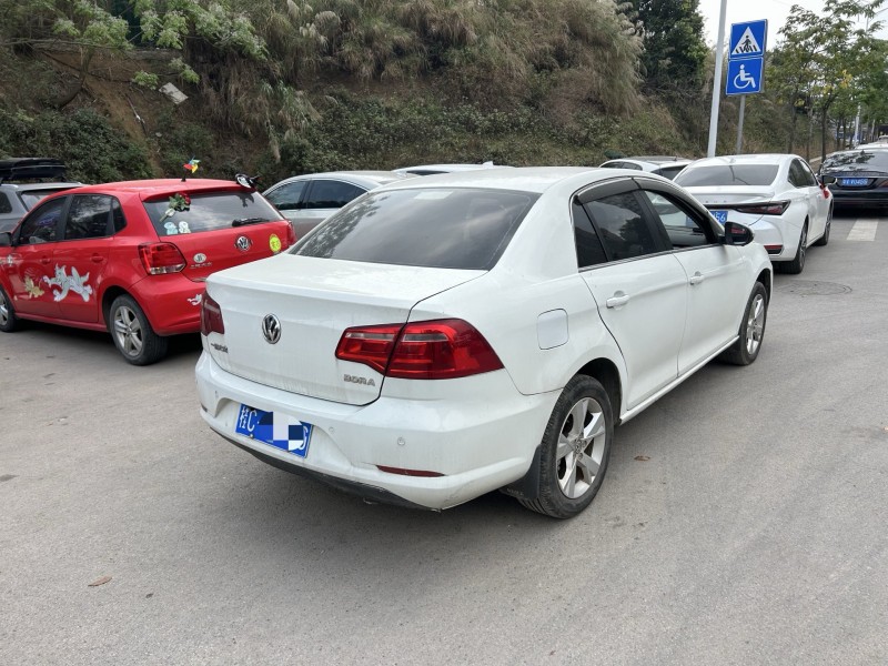 桂林15年大众宝来3