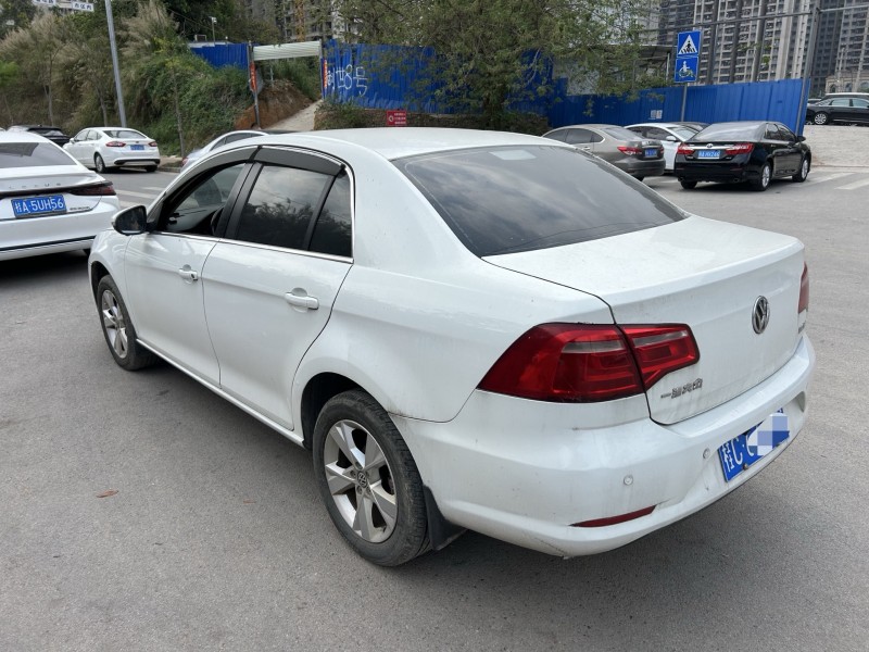 桂林15年大众宝来8