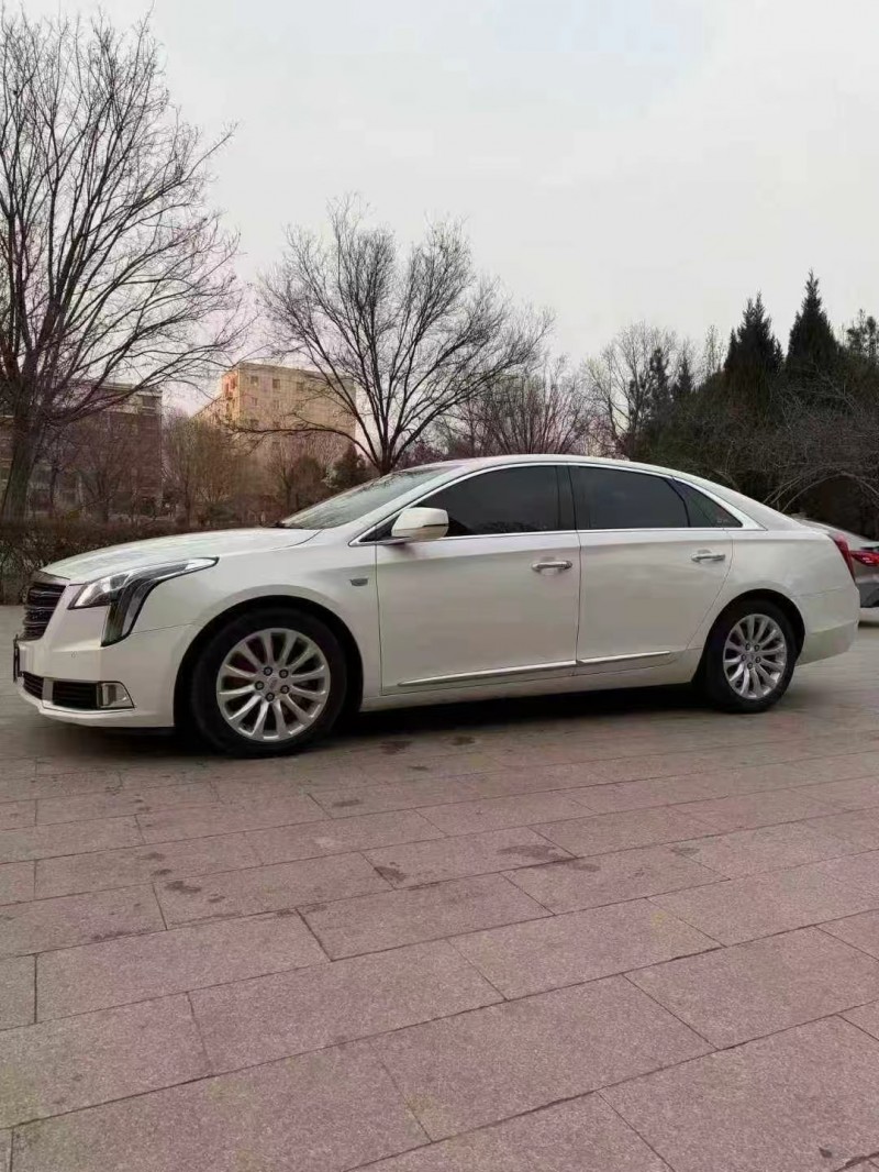 邢臺18年凱迪拉克XTS2