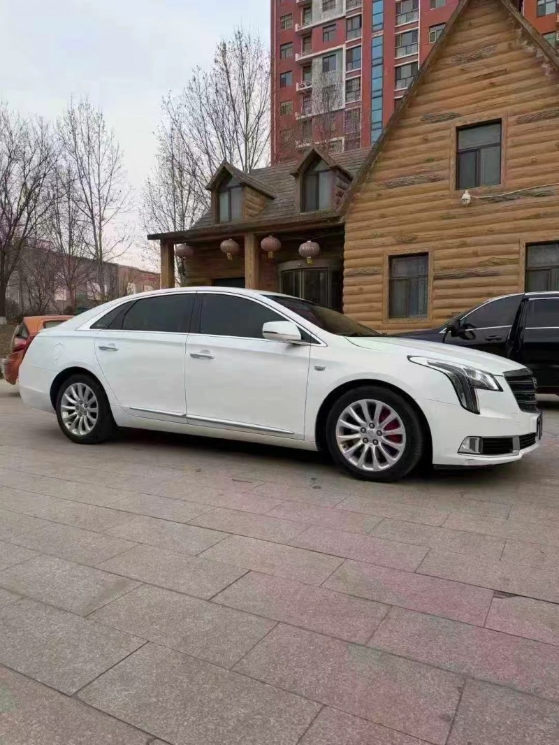 邢臺18年凱迪拉克XTS3