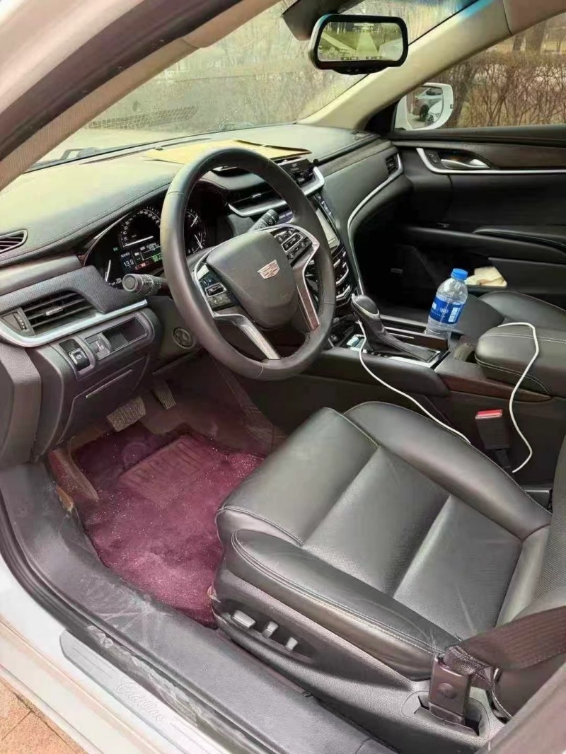 邢臺18年凱迪拉克XTS4