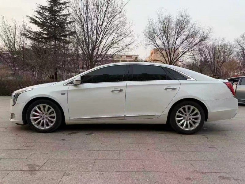 邢臺18年凱迪拉克XTS5