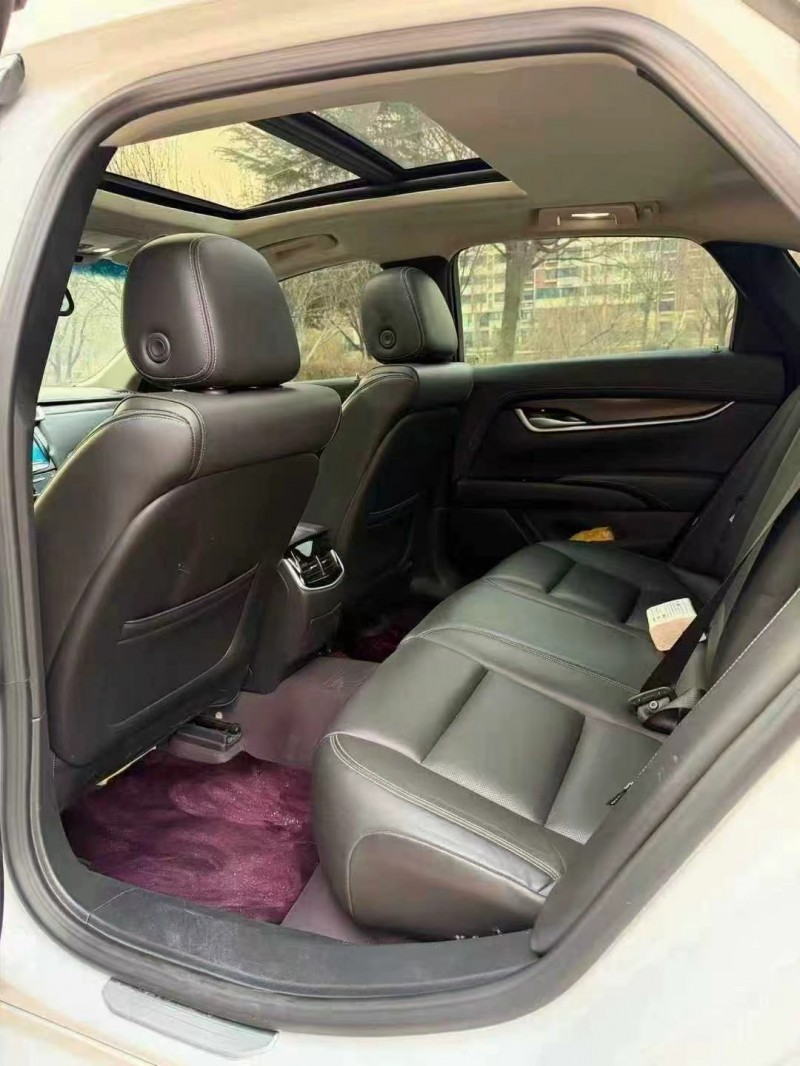 邢臺18年凱迪拉克XTS7