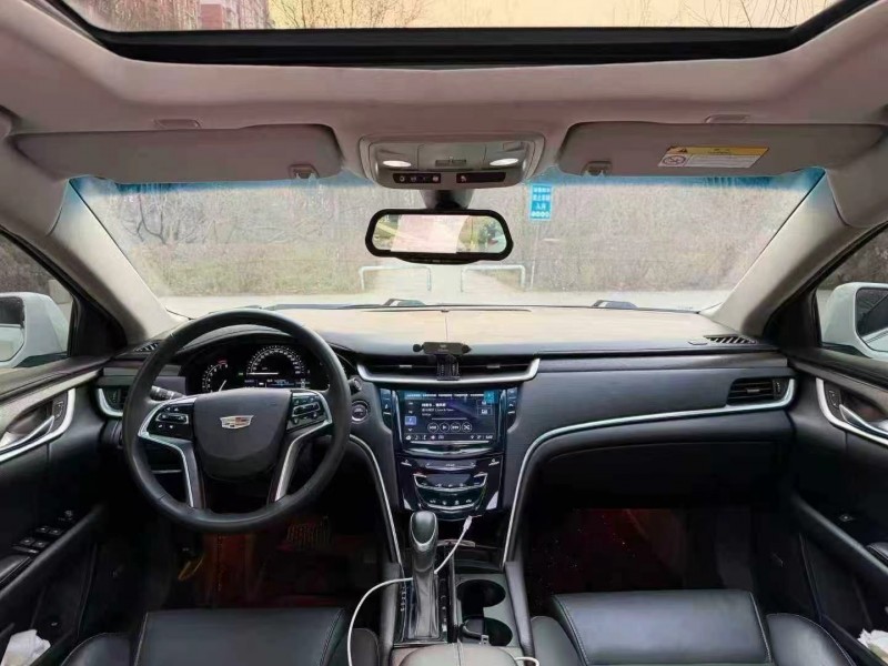 邢臺18年凱迪拉克XTS8