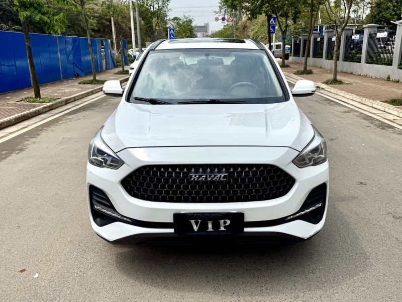 南寧21年哈弗M61