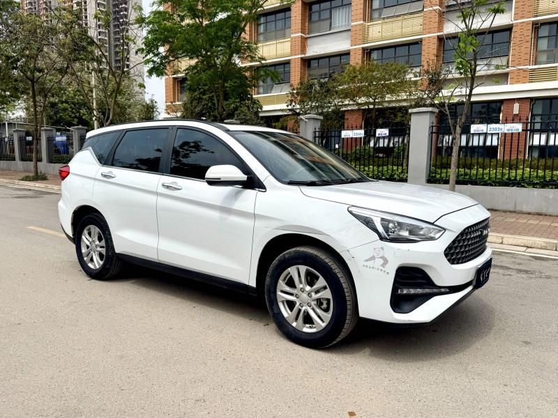 南寧21年哈弗M62