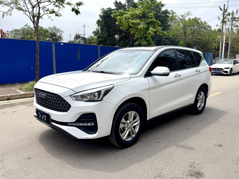 南寧21年哈弗M63