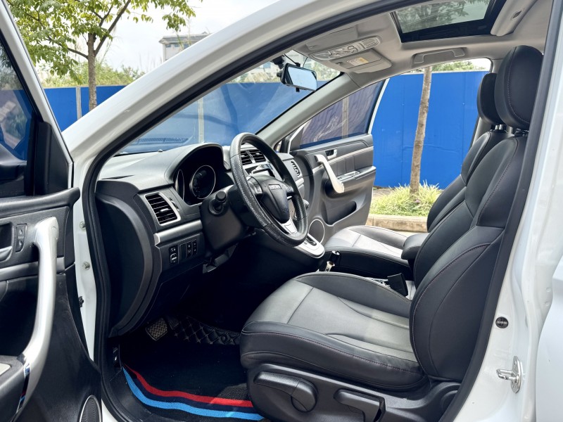 南寧21年哈弗M64