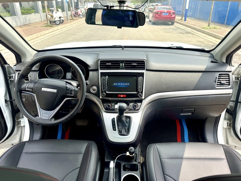 南寧21年哈弗M66