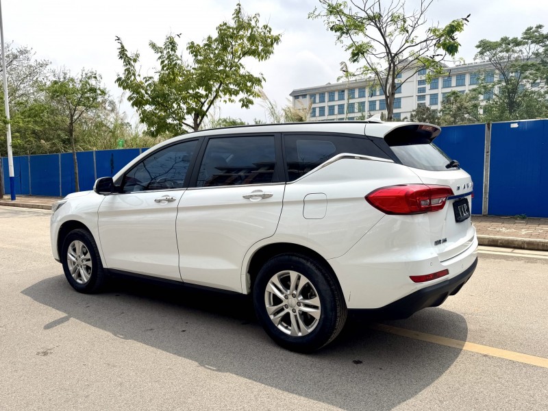 南寧21年哈弗M68