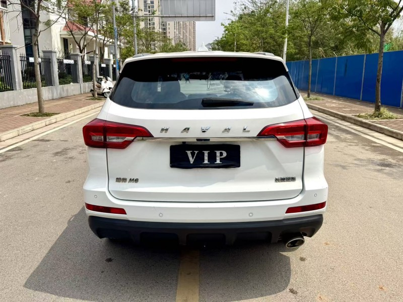 南寧21年哈弗M69