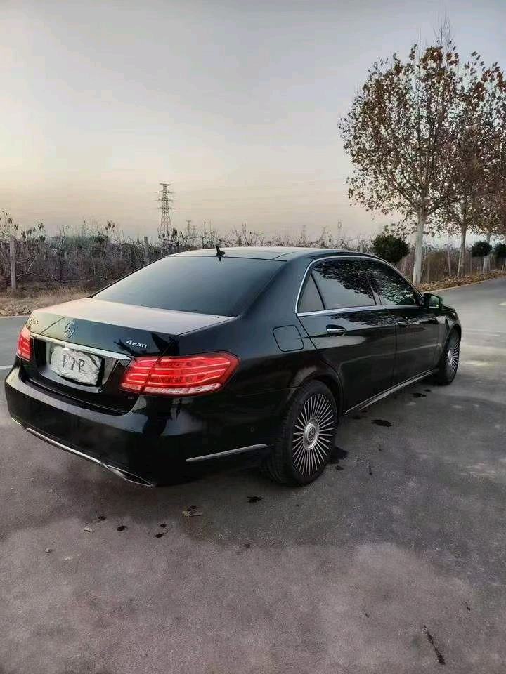 运城15年奔驰E8
