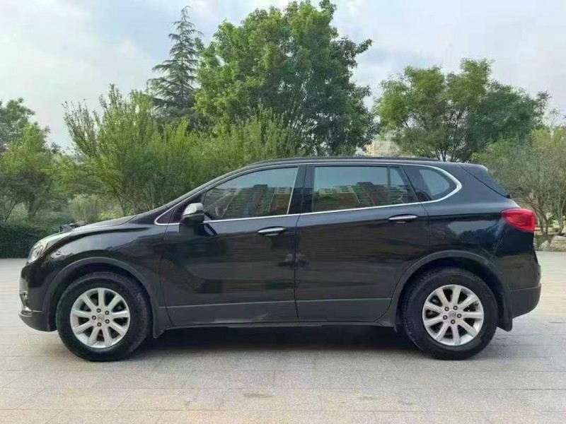 邢台18年别克昂科威5