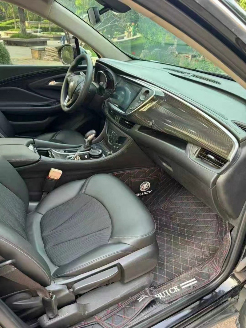 邢台18年别克昂科威6