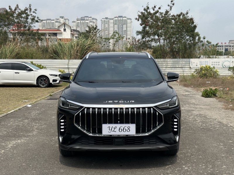 南宁24年奇瑞捷途1