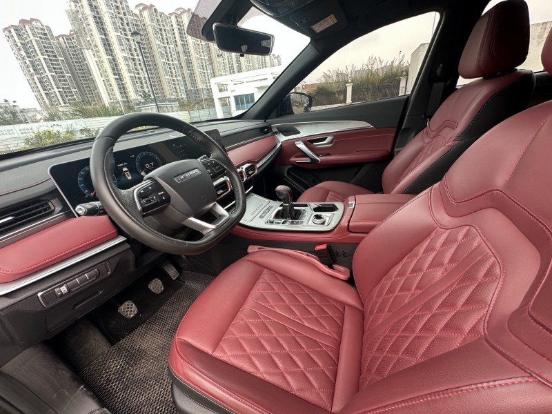 南宁24年奇瑞捷途7