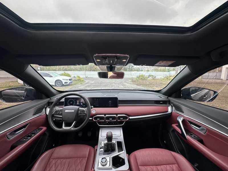 南宁24年奇瑞捷途8