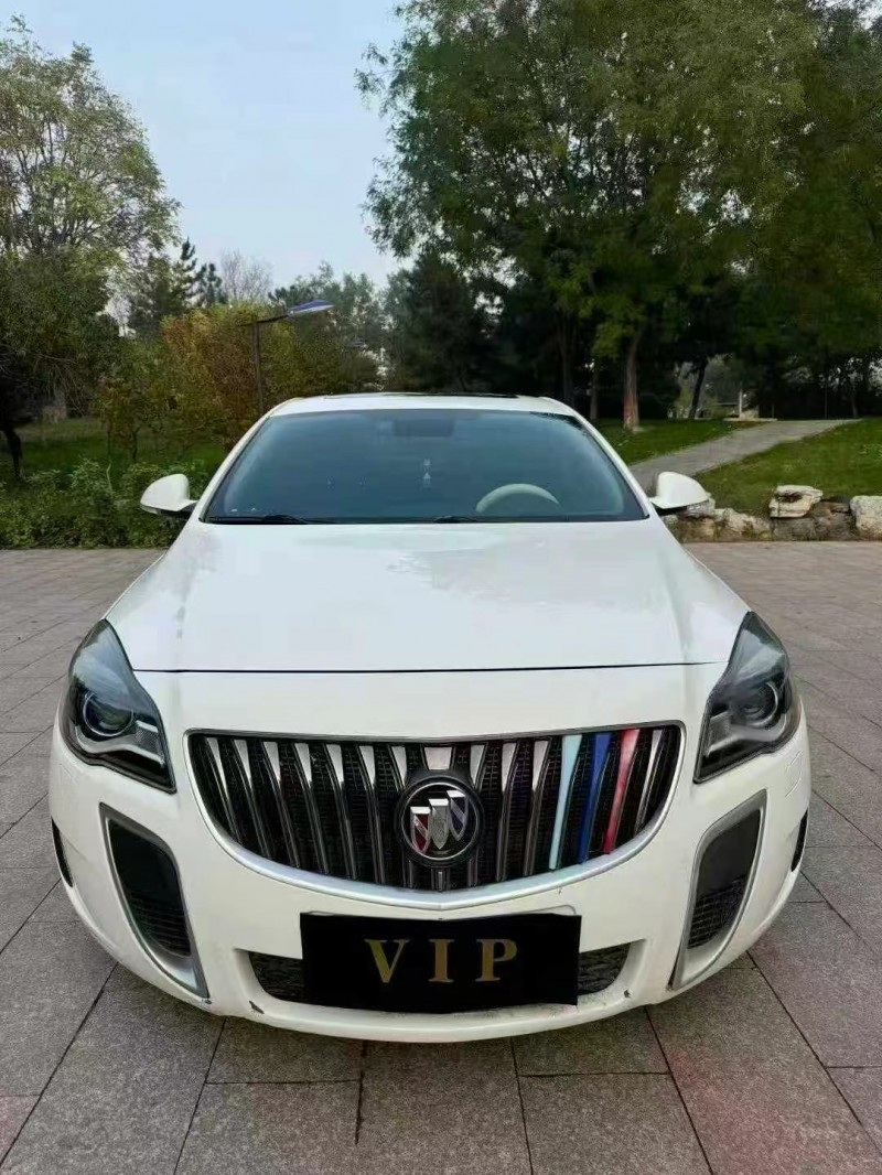 邢台15年别克君威1